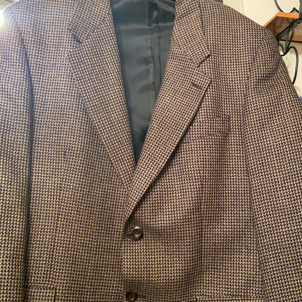 Men’s Kasper Blazer